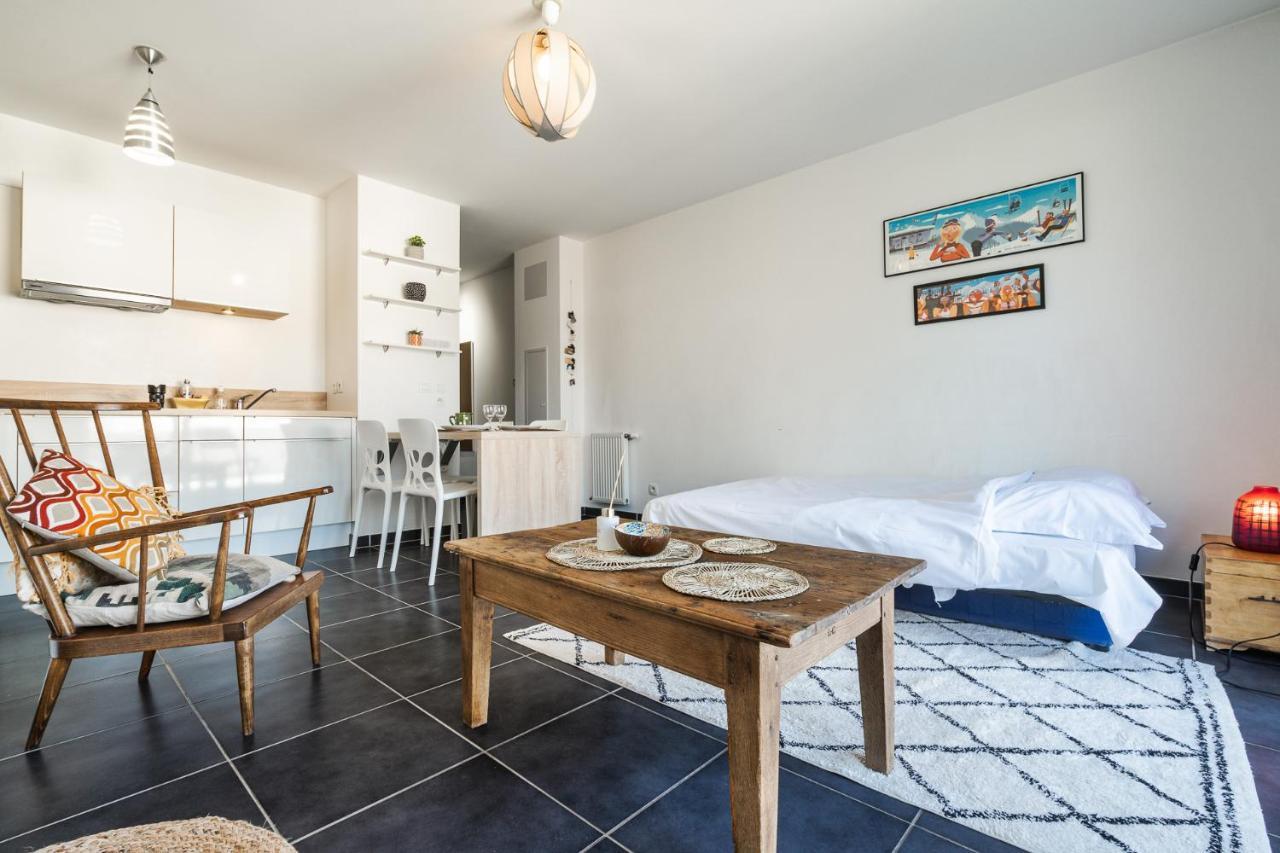 Cabana & Le Manoir - Proche Du Lac Leilighet Annecy Eksteriør bilde